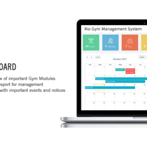 Gym Management System